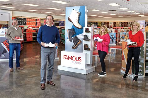 famous footwear jobs part time